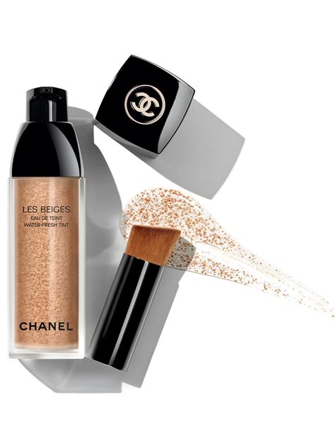 chanel les beiges eau de teint fdt wpinc|chanel les beiges tint ingredients.